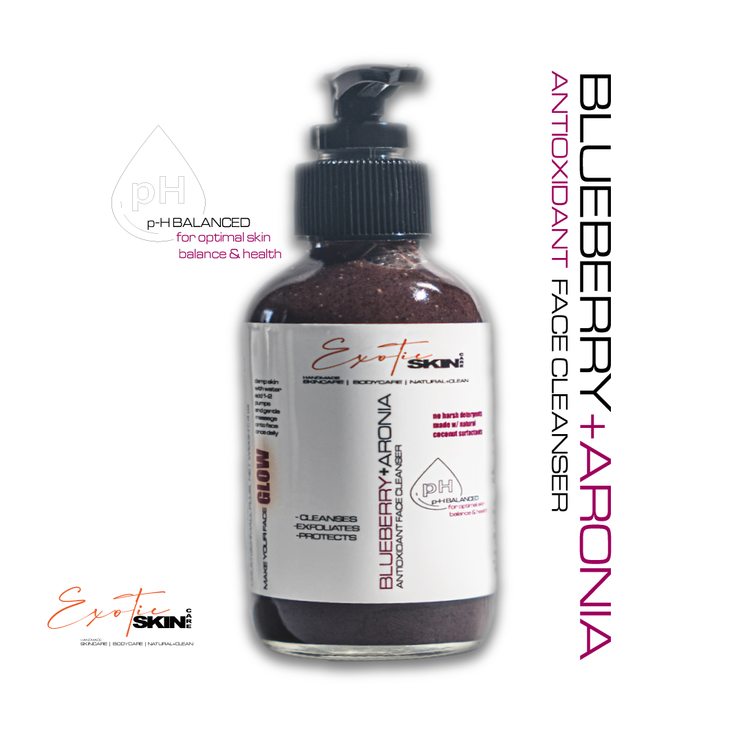 BLUEBERRY+ARONIA