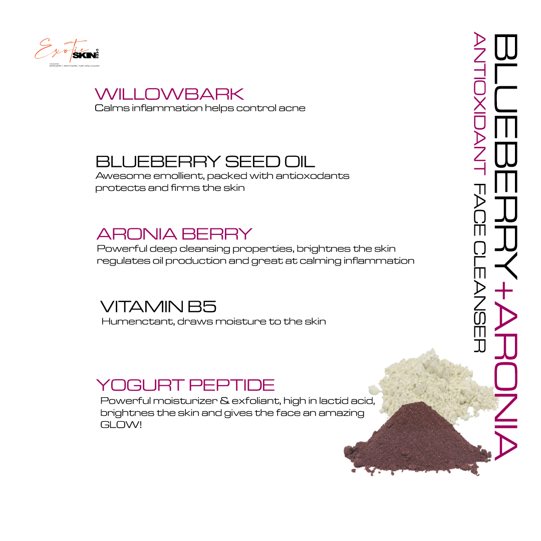 BLUEBERRY+ARONIA