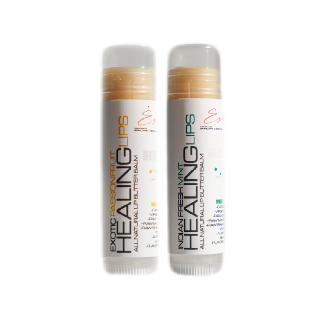 LIP BUTTER