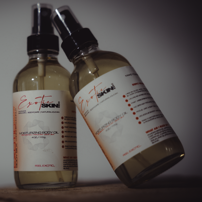 EXOTIC GLOW PREMIUM BODY OIL