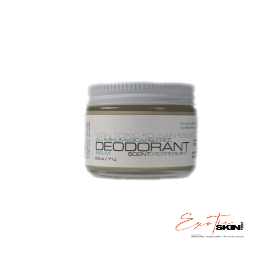 DEODORANT BALM