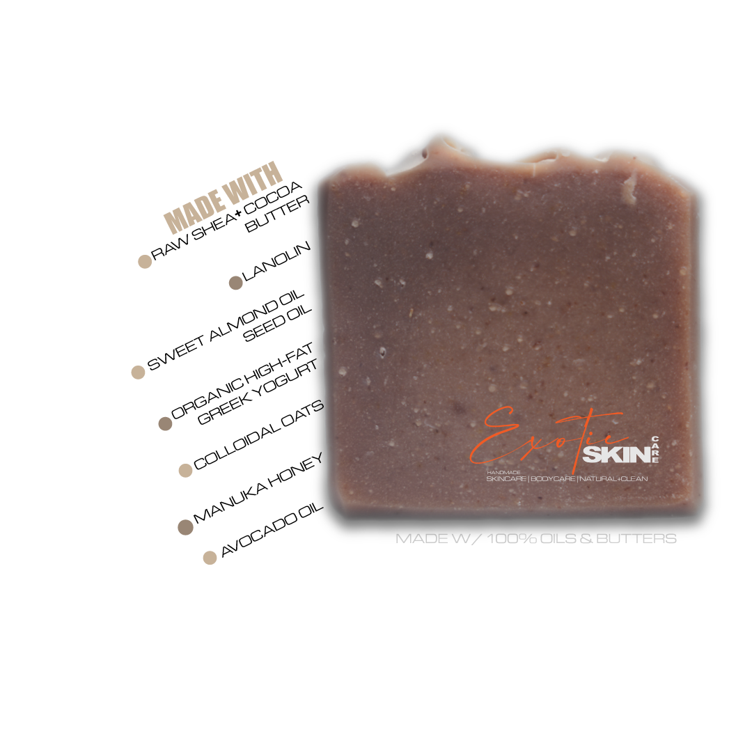MANUKA BAR