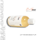 SHEA NILOTICA BUTTER BODY OIL  (NAKED)