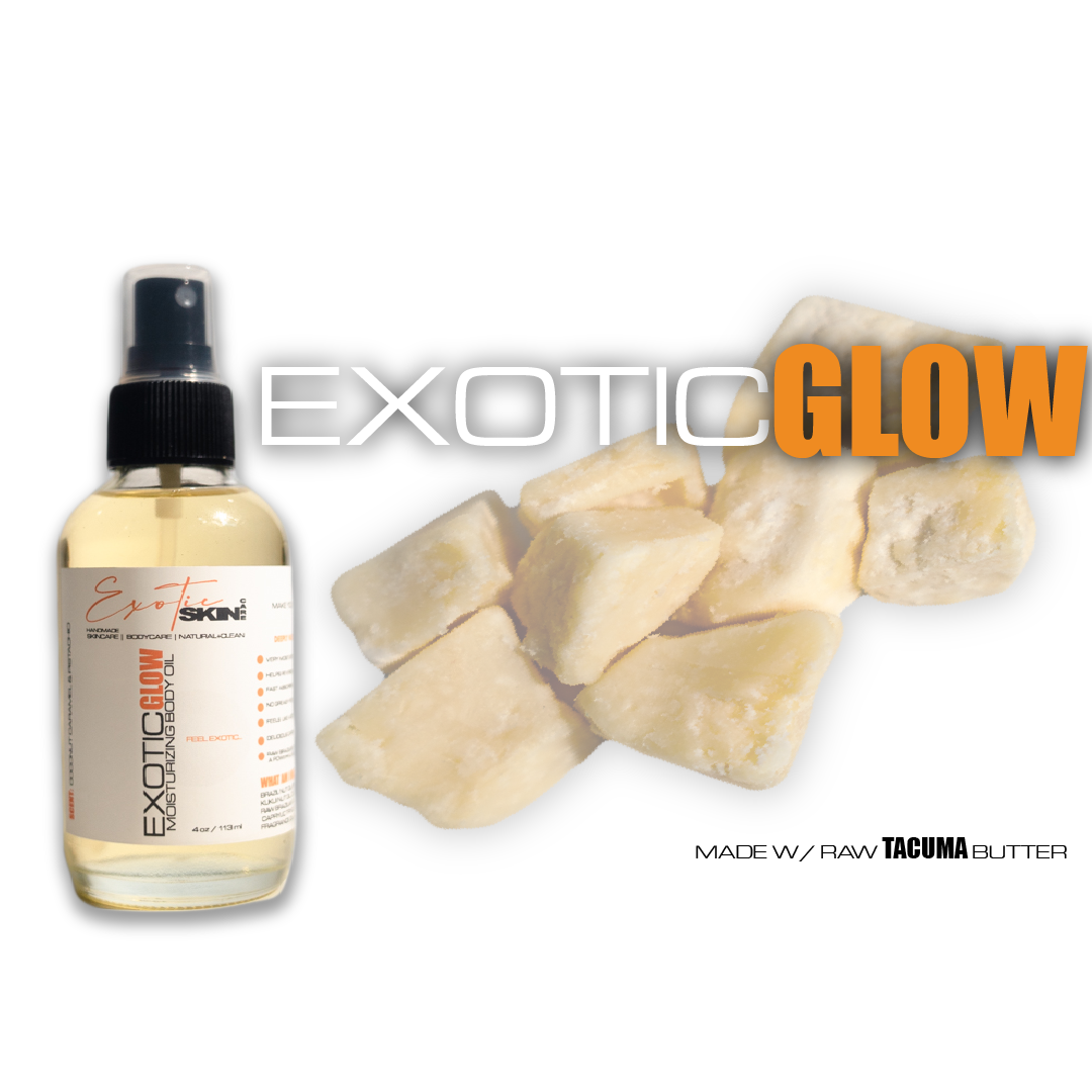 EXOTIC GLOW PREMIUM BODY OIL