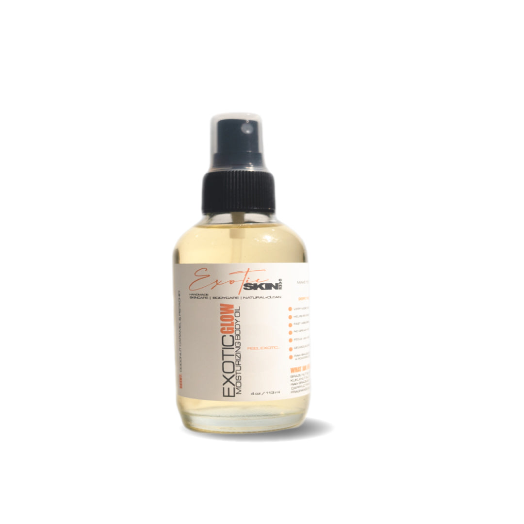 EXOTIC GLOW PREMIUM BODY OIL