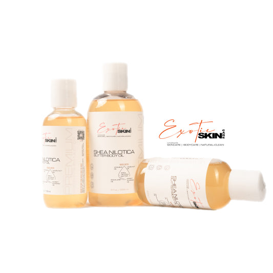 SHEA NILOTICA BUTTER BODY OIL